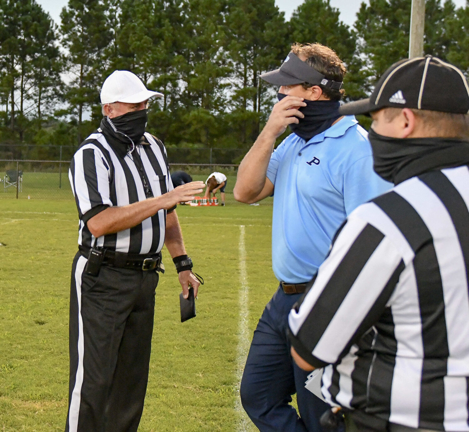 Trinity Collegiate vs. Pinewood Prep
